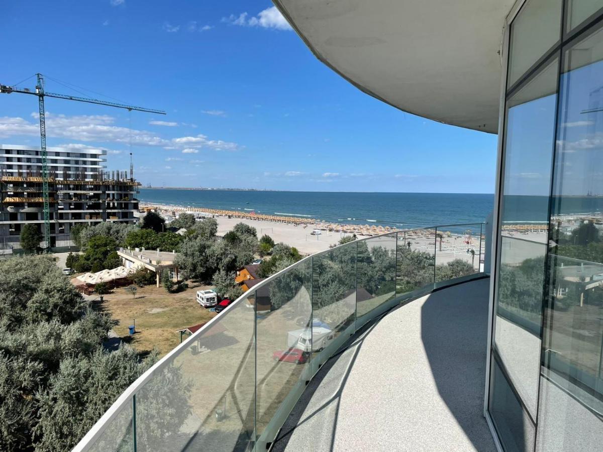 White Tower Mamaia Apartament Privat 503 Exterior foto