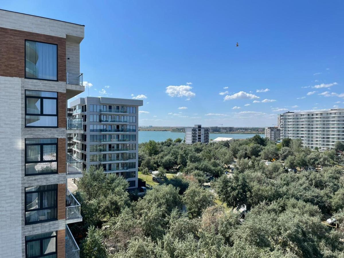 White Tower Mamaia Apartament Privat 503 Exterior foto